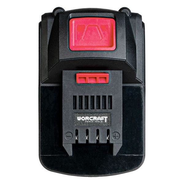 Акумуляторна батарея WORCRAFT CLB-20V-4.0S