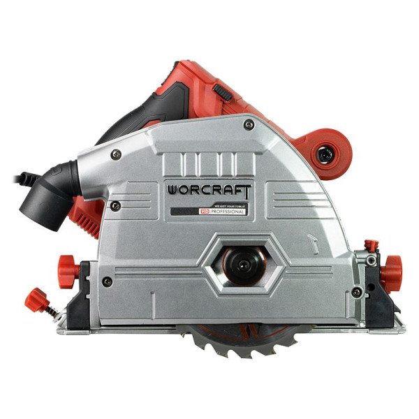 Занурювальна циркулярна пила WORCRAFT TS12-165A