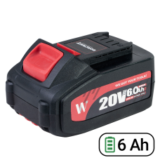 Акумуляторна батарея WORCRAFT CLB-20V-6.0D
