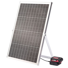 Сонячна панель із зарядним пристроєм WORCRAFT CLC-20V-S2.0