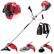 Мотокоса бензинова WORCRAFT GT52-430