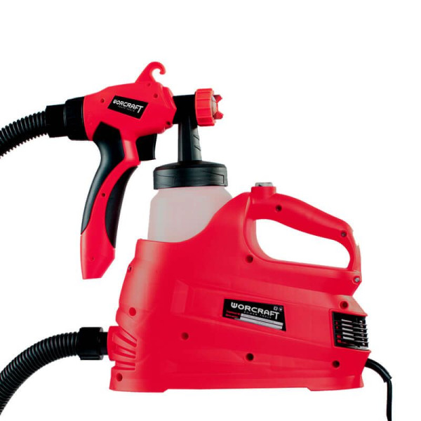 Фарбопульт електричний WORCRAFT SG08-800