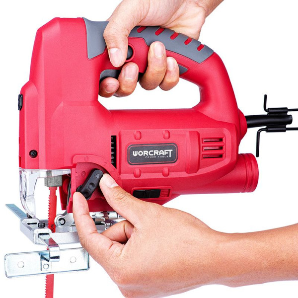 Лобзик електричний WORCRAFT JS08-100