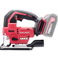 Акумуляторний безщітковий лобзик WORCRAFT CJS-S20LiBA