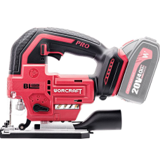 Акумуляторний безщітковий лобзик WORCRAFT CJS-S20LiBA